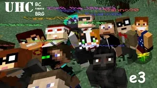 UHC | Blockcasa vs Bottle Rocket Gaming | Ep3