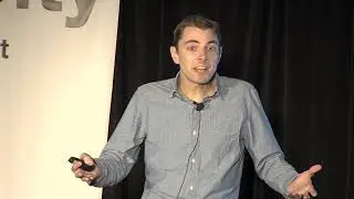Solving the Politics of Universal Basic Income | Owen Poindexter | TEDxUnionCity