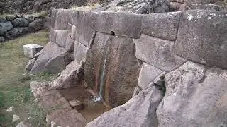 20110819012234 Cusco's Miracle: Water Still Flows in Ancient Inca Canals!