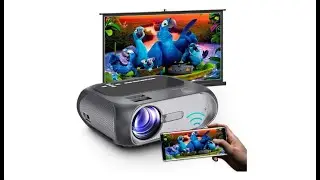 Verratek LumaVision Video Projector : Highlight Features