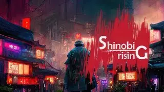 Katana-Ra: Shinobi Rising | Геймплей на ПК