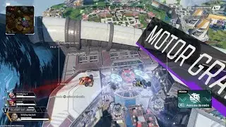 Apex Legends my team