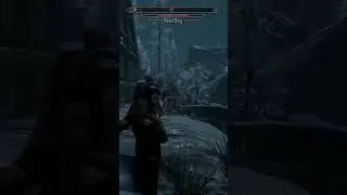 What happens when you kill the jarl of dawnstar. #shorts #skyrim