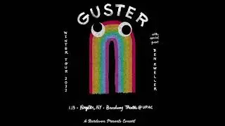 Guster Live at UPAC - Kingston NY - January 13