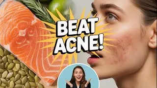 Food to Eat for Acne Prone Skin: Beat Breakouts Naturally