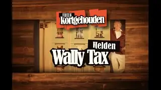 2005 - Freek de Jonge - Kortgehouden 8.7 - Wally Tax