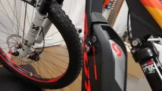 Scott E-Genius 720 plus