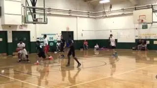 Dennis Stallings #63 - Highlights from Nashville Maximum Exposure Showcase!!!