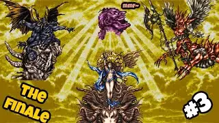 time to end this | Final Fantasy VI FINALE