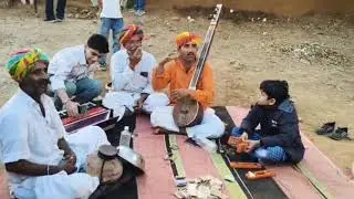 Udaipur shilpgram mele ka Anand 