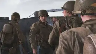 D-Day, Normandy - Call Of Duty 2 - The Battle of Pointe du Hoc
