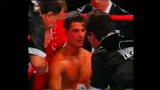 Spencer Oliver vs Des Gargano (Pro Debut)