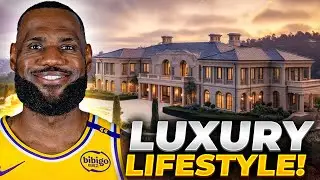 Inside Lebron James Life, House, Cars & Net Worth 2025