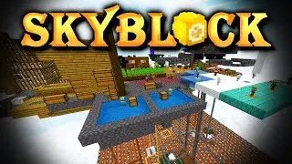 Exploring Our First Ever Profile | Hypixel SkyBlock Lemon #27