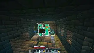 We were NOT ready for the Ender Dragon fight...