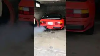 LS 944 Cold Start