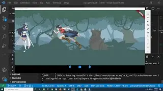 Flame Audio in Flutter Mobile App Games