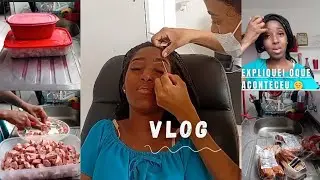 VLOG: Porquê outro canal? Falo tudo! + adiantando coisas do aniversário 🎂 fui fazer as sombracelhas!