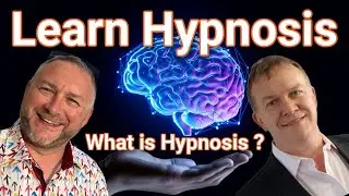 WHAT is Hypnosis? Lets learn about Hypnosis