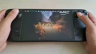 Steam Deck OLED / Pacific Drive / SteamOS 3.6