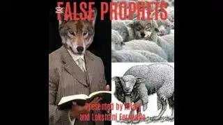 Beware of False Prophets 