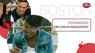 Postgraduate Diploma in  Management  - Trailer