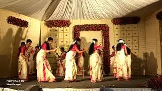 Anandha Thiruvathira Sangam@ Murikkumpuzha..
