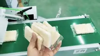 Automatic biscuit packaging line, cookie packaging solution