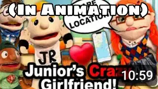 SML Movie: Junior's Crazy Girlfriend (In Animation)
