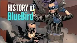 HISTORY of Bluebird ( Harper Row )