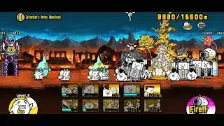 Battle Cats - Typhoon Nihil (Extinction's Vortex)