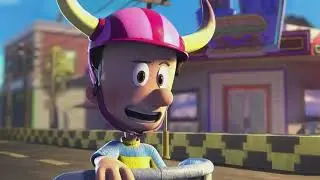 Big Nate Season 1 Trailer