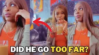 Wise Man Walks Out On Date After Modern Woman Said This!