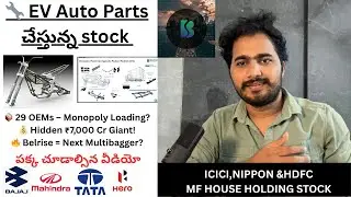 Next Multibagger in Auto Sector? Belrise Full Analysis!
