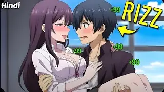Top 5 Best Romance Anime in Hindi || Best New High School - Romance Anime To Watch in 2026