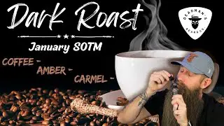 Dark Roast от Deadman's Beard Co - Carmel & Amber, Coffee!
