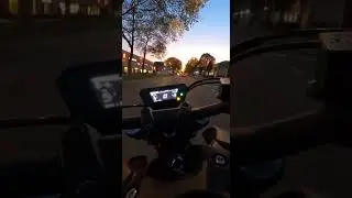 Yamaha Mt-07| 0.5 Seconds From Everything Ending