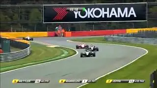 ATS Formula 3 Cup  2013 Спа Франкошарм, 1-я гонка.