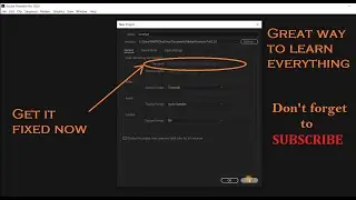 Fix video rendering and playback gray out issue in Premiere Pro _ Easy Method