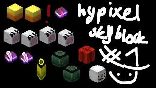 Possibly the number one month of rng for a group of 3 ever (Hypixel Skyblock #1)