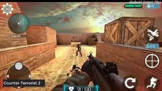 TOP 10 Offline Android FPS Games 2017