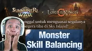 Teaser Lord Of The Rings Dan BALANCE PATCH Di Tunda