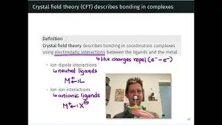 Introduction to Crystal Field Theory | OpenStax Chemistry 2e 19.3