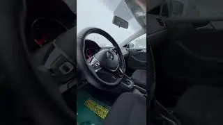 Volkswagen Jetta VI Рестайлинг