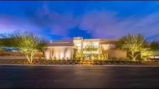 Modern Luxury Home-The Ridges-Las Vegas