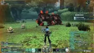 PSO2 O&szlig; - Emergency Code: Wiggle