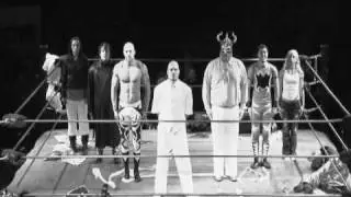 CHIKARA101.com presents the Bruderschaft des Kreuzes