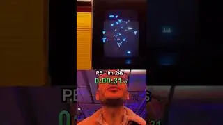 Прохождение всех игр на скорость в игровом музее, день 4 #retrogameroom #speedrun