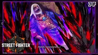 Street Fighter 6 - JP - Story