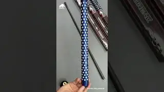 Unboxing Rhino VOYAGER - USA Break Cue #rhinobilliards #rhinocue #breakcue #voyagerbreak